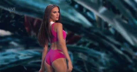 Uncut Catriona Gray Does ‘slow Mo Twirl’ Again This Time In Tight