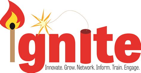 ignite conference logo wisconsin farm bureau federation