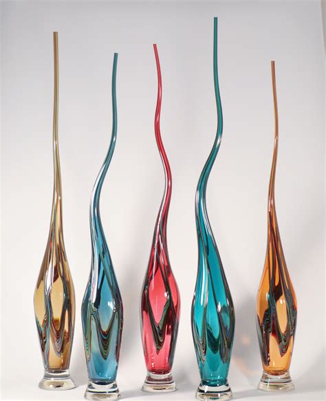 Victor Chiarizia Glass Blowing Arts And Crafts Art