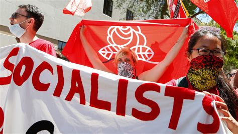 democrats prefer socialism  capitalism gallup poll finds