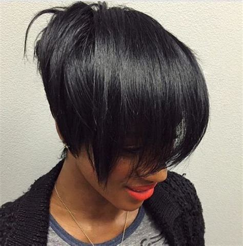 30 stacked bob haircuts for sophisticated short haired women