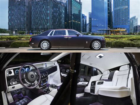 latest rolls royce phantom   southeast asian