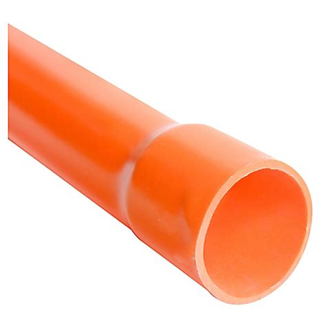 tubo pvc conduit  mm