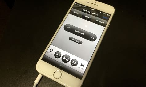iphone remote control apps