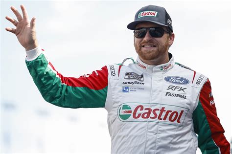 Why Chris Buescher Could Be A True Contender In The Nascar Cup Series
