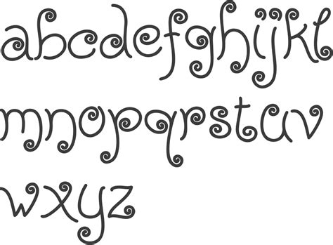 cool alphabet fonts google search pretty fonts alphabet cool letter
