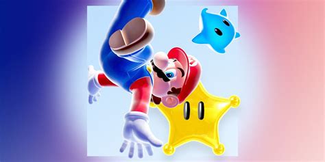 Super Mario Galaxy Was Nintendos Comeback Super Mario 3d All Stars Review