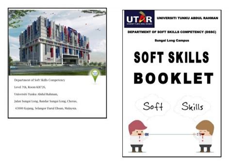 soft skills booklet