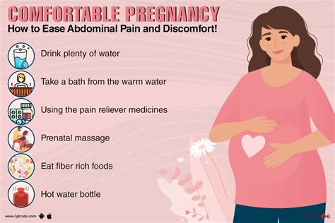 How To Ease Abdominal Pain During Pregnancy By Dr Teena Thomas Lybrate