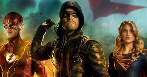 The Arrowverse Every Main Character Ranked By Intelligence