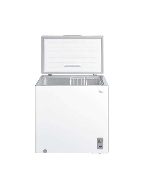 Midea Convertible Chest Freezer With Interior Led Light 7 0 Cu Ft
