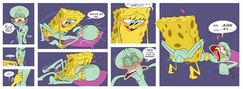 spongebob porn comic hot porno