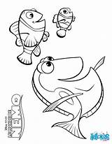 Dory Nemo Disney Finding Marlin Albanysinsanity Excellent Hellokids Colorir Getcolorings Info sketch template