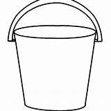 Template Sand Shovel Coloring Pages Clip Find sketch template