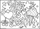 Coloring Graffiti Pages Sketches sketch template