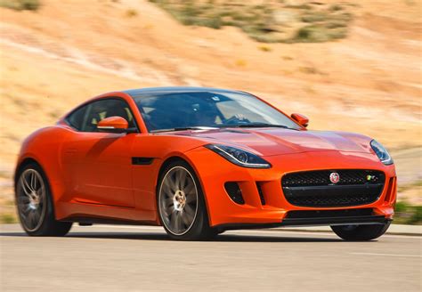 jaguar  type  coupe review trims specs price  interior features exterior design