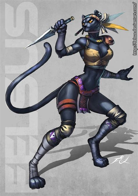 69 best sexy furry warrior girls images on pinterest