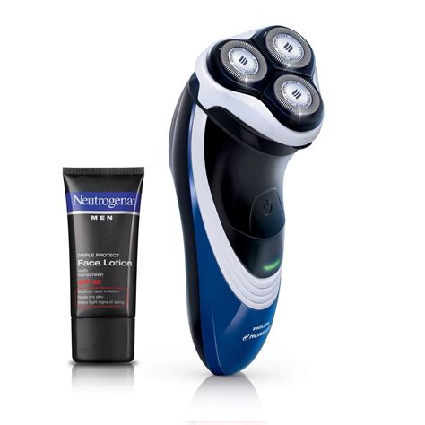philips norelco mens powertouch electic razor trimmer