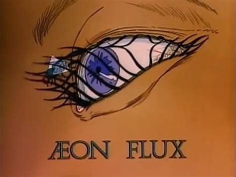 Æon Flux 90s Cartoons Wiki Fandom Powered By Wikia