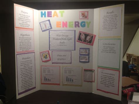 science project heat energy science projects fun science heat energy