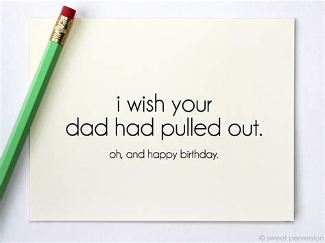 Mature Birthday Card Funny Birthday Card Adult Greeting