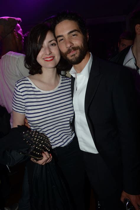 Cannes 2013 Léa Seydoux And Tahar Rahim Se Lâchent Sur Le Dancefloor