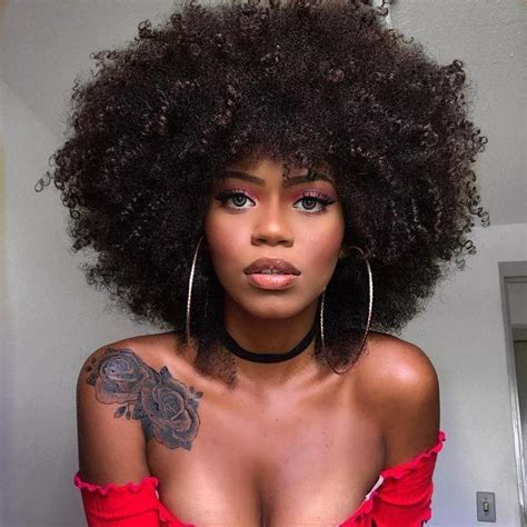 Pin On Afro Hairstyles