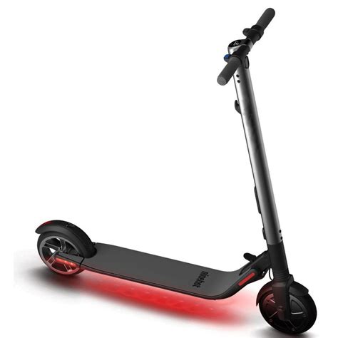 ninebot segway es es review  scooter