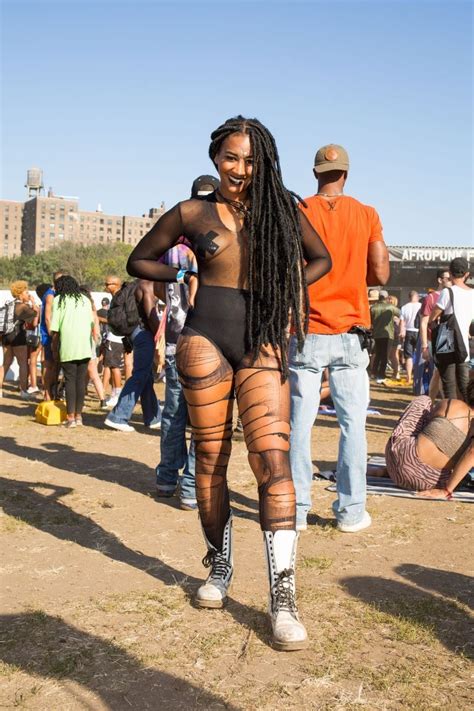 82 flawless outfits from afropunk festival guaranteed to give you life