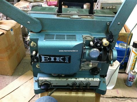 shayona electronics eiki rt  mm projector  sale  excellent