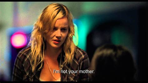 the girl movie clip you dont like me do you starring abbie cornish