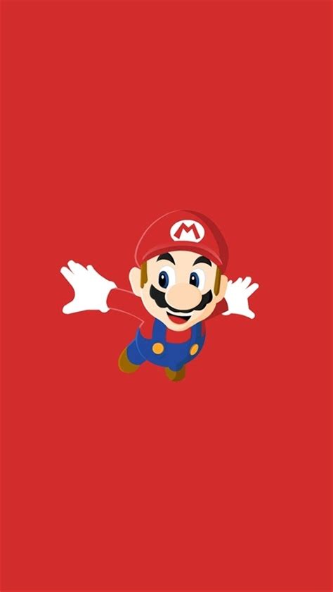 wallpaper wednesday 5 super mario themed wallpapers for iphone