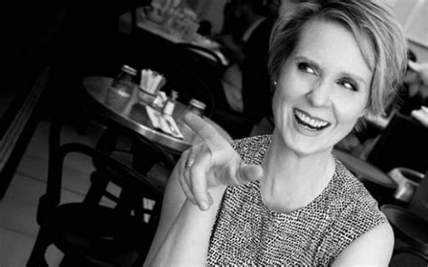 cynthia nixon says she wasn t happy with the ending of the sex and the