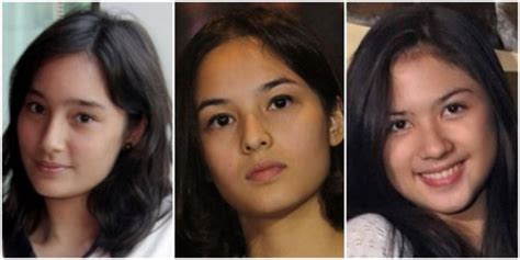 5 artis pendatang baru tercantik di indonesia