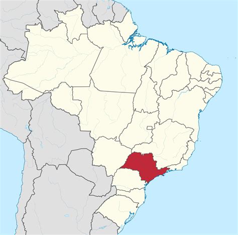 File Sao Paulo In Brazil Svg Wikimedia Commons