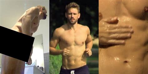 The Bachelor S Nick Viall Stripped Down For A Hot Shower Scene On T