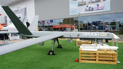 details  russias   strike drone orion russia