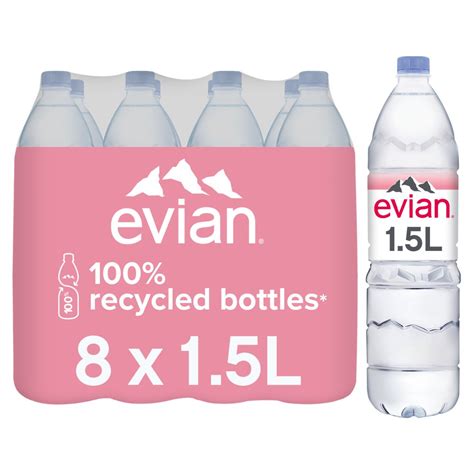 evian  natural mineral water  bestway wholesale