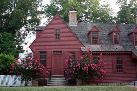 Best Colonial Williamsburg Pinterest House Plans 173065