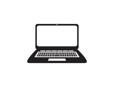 laptop logo graphic  meisuseno creative fabrica