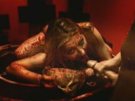 Vampire Sex Horror Porn Witch Succubus Demon Goth Sex
