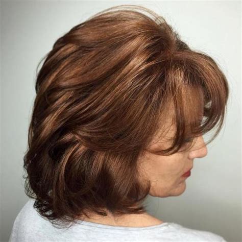 60 Unbeatable Haircuts For Women Over 40 To Take On Board