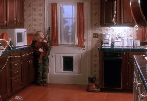 misbehaved facts about home alone