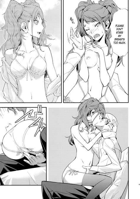 read therise sexualis persona 4 hentai online porn manga and doujinshi