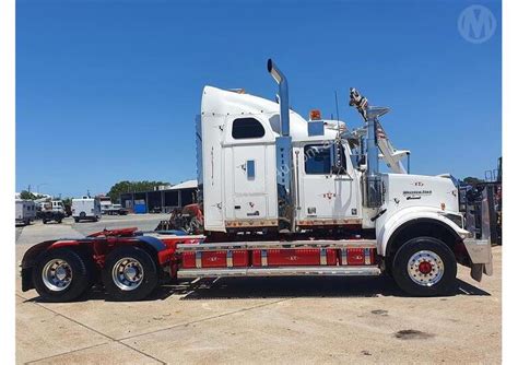 buy  western star western star fxc constellation prime mover trucks  listed
