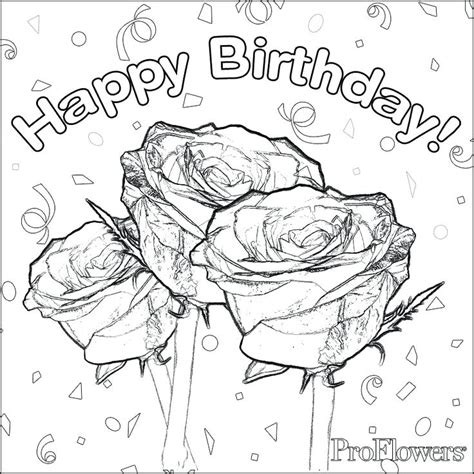 happy birthday teacher coloring pages  getdrawings