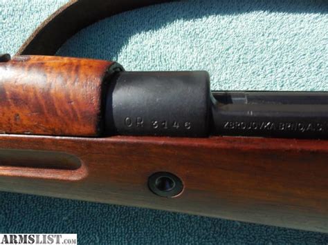 Armslist For Sale Vz 24 8mm Mauser