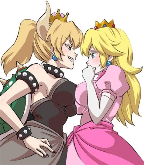 Pin By Bowsette Koopa ♠ On Bowsette Ships Anime Cartoon