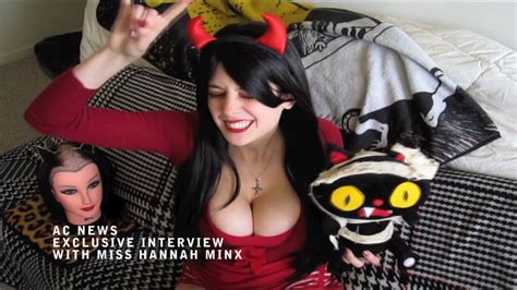 Miss Hannah Minx The Devil S Carnival Exclusive
