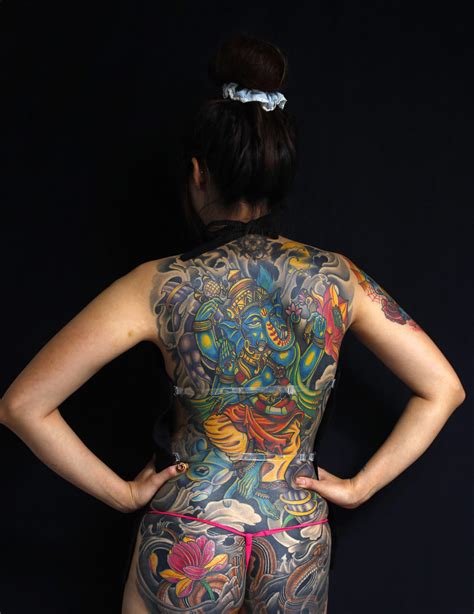 Extreme Tattoo Images And Designs